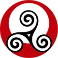 Logo Breizh & Ryukyu