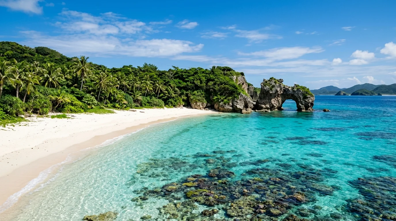 Les 10 Plus Belles Plages d'Okinawa : Snorkeling & Baies Secrètes
